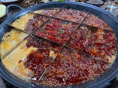 -正南齊北重庆老火锅(光华村直营店)