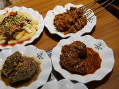 油拌串串-老号尤兔头(幸福店)