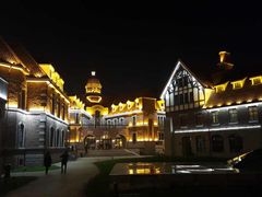 -天津津利华酒店