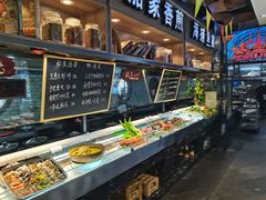 自助取餐区-船家渔(徐州北路店)