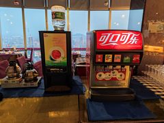 -世贸旋转自助餐厅(360°高空观景店)