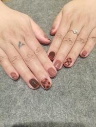 -天生爱美甲