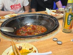 -鸽子刘铁锅炖鱼(劲松店)