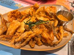 油炸小海鲜-墨纪Mojí墨西哥餐厅(官舍店)