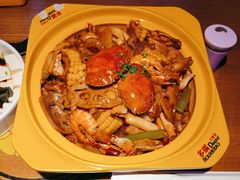 全家福-多嘴超级肉蟹煲(万达店)