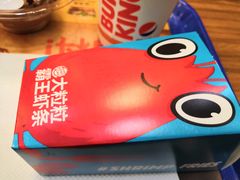 大粒粒霸王虾条-汉堡王(EAC欧美中心店)