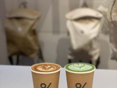 -% Arabica阿拉比卡咖啡(武康路店)
