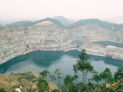 -黄埔油麻山森林公园