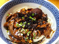 -沪西老弄堂面馆(定西路店)