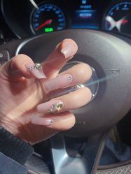 -沫儿·美甲美睫·半永久·皮肤管理