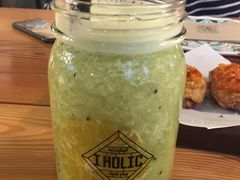 -I HOLIC艾豪丽披萨(KKone店)