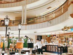 大堂-上海大酒店-自助餐餐厅