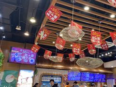 -西部马华清真兰州牛肉面·烧烤夜市(三里河店)