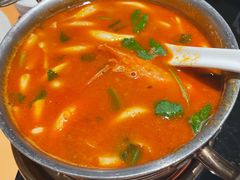 冬阴功汤-simply thai天泰(静安嘉里中心店)