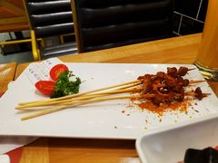 -豪客来牛排(天阳D32店)