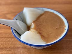 -邓婆婆手工冰粉铺(中港·燊海森林店)