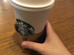 榛果拿铁-星巴克臻选(苏州汇豪店)