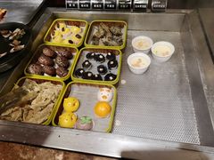 -汉金城海鲜烤肉自助百汇(烟台永旺购物中心店)