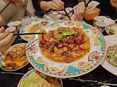 -巴依老爷新疆美食(清华东门店)
