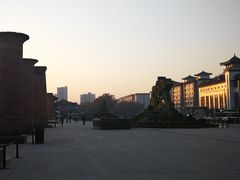 -大雁塔北广场音乐喷泉
