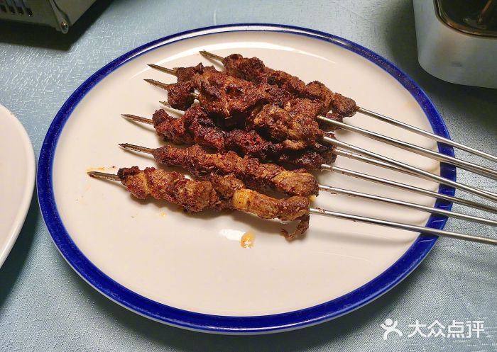 老冯烤羊蝎子馆(望京店)图片