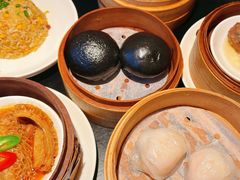 流沙包-丽晶轩中餐厅(重庆丽晶酒店)