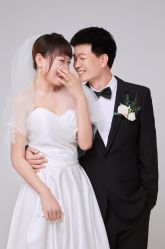 -布丁婚纱摄影工作室