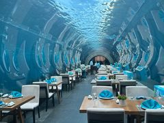 -涛·海底餐厅·美人鱼·自助餐·海底隧道(三亚海棠湾洲际度假酒店)