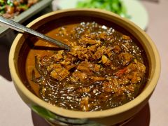 鸭茸红薯粉-金鸭季·北京烤鸭(深业上城店)