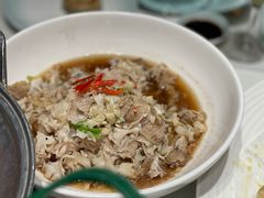 羊肚菌-绿杨春·淮扬宴(庐山路店)