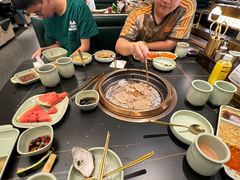 -梨花甄选自助烤肉(小寨原力场店)