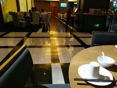 大堂-启东恒大酒店·品粤餐厅