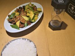 大厨肝尖-吕氏疙瘩汤·海鲜新鲁菜(凯德mall新都心店)