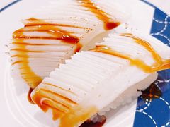 火炙鱿鱼寿司-濱寿司(高新伊藤店)