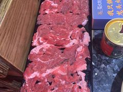 手切鲜牛肉-蜀大侠火锅(森兰花园城店)