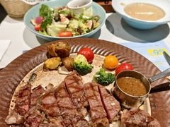 -半秋山西餐厅(巴南万达广场店)