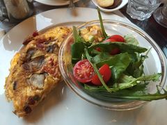 煎蛋-纽约咖啡馆