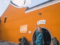 -普陀山风景区-佛顶山