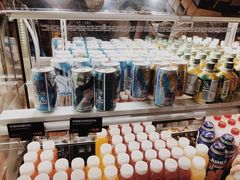 柯南酸奶味碳酸饮料-原麦山丘(五棵松华熙店)