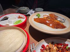 桂花香烤鸭-青年公社烤鸭(宝杨宝龙广场店)