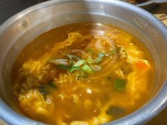 虎东拉面-姜虎东白丁烤肉(苏州中心店)