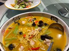 -阳光壹佰美爵酒店-绿洲西餐厅
