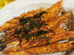 烤大虾-夹夹大·蟹蟹大排档(财富又一城店)