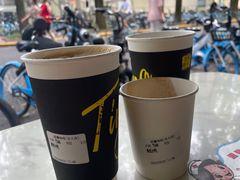 -TIMO COFFEE 阿拉校园面包