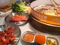 -奥赛奥自助烤肉(财富中心店)
