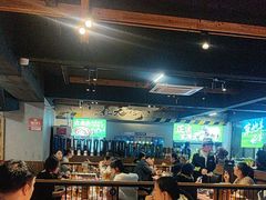 -在老街·淮安大排档·甜麻干煸龙虾·烧烤(河下古镇店)