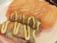 -争鲜回转寿司(金桥家乐福店)