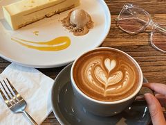 -Vanilla Specialty Coffee(八大关店)