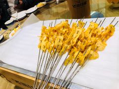 -老街烧烤·四方路小烤肉(书院路店)
