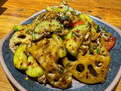 -86烧烤 | 江湖菜(石人总店)
